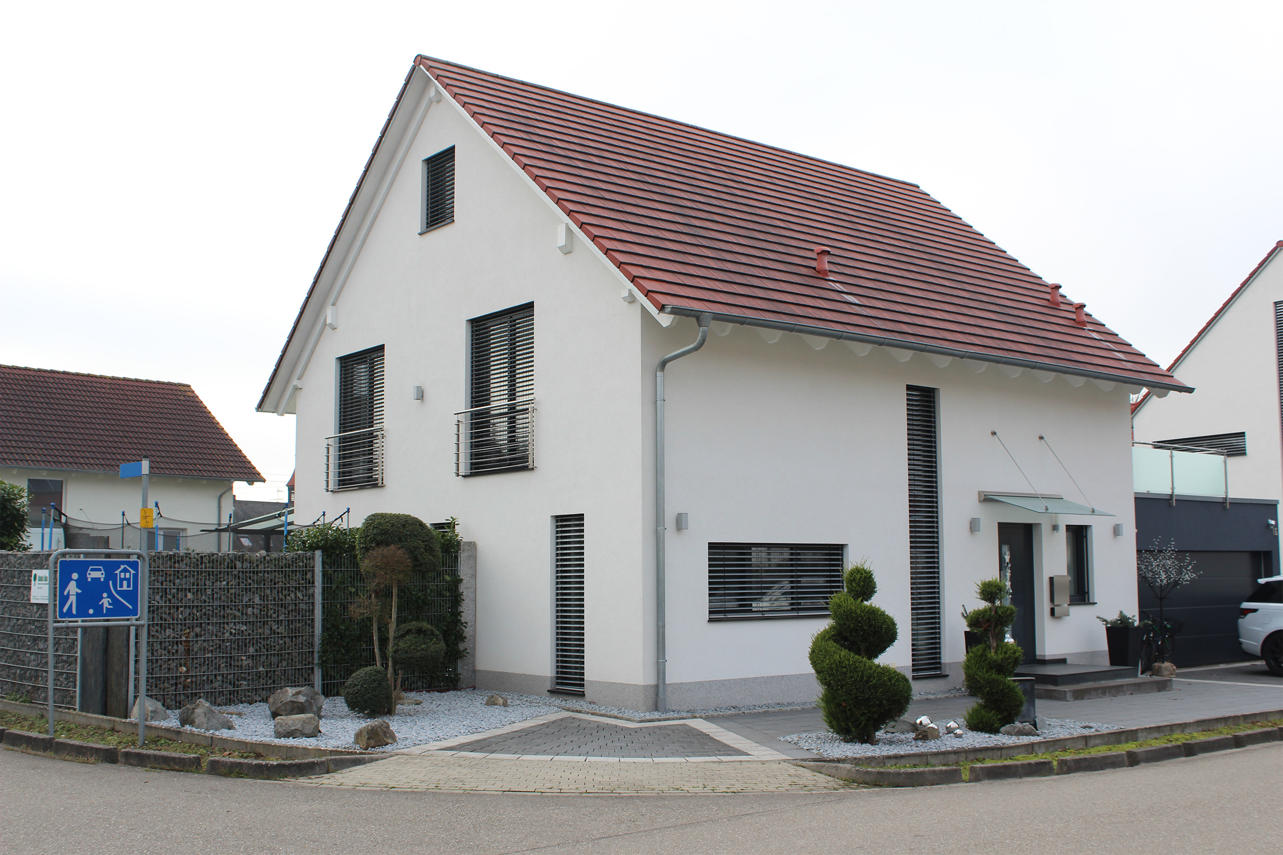 Einfamilienhaus Emmendingen | BGS Bau Offenburg