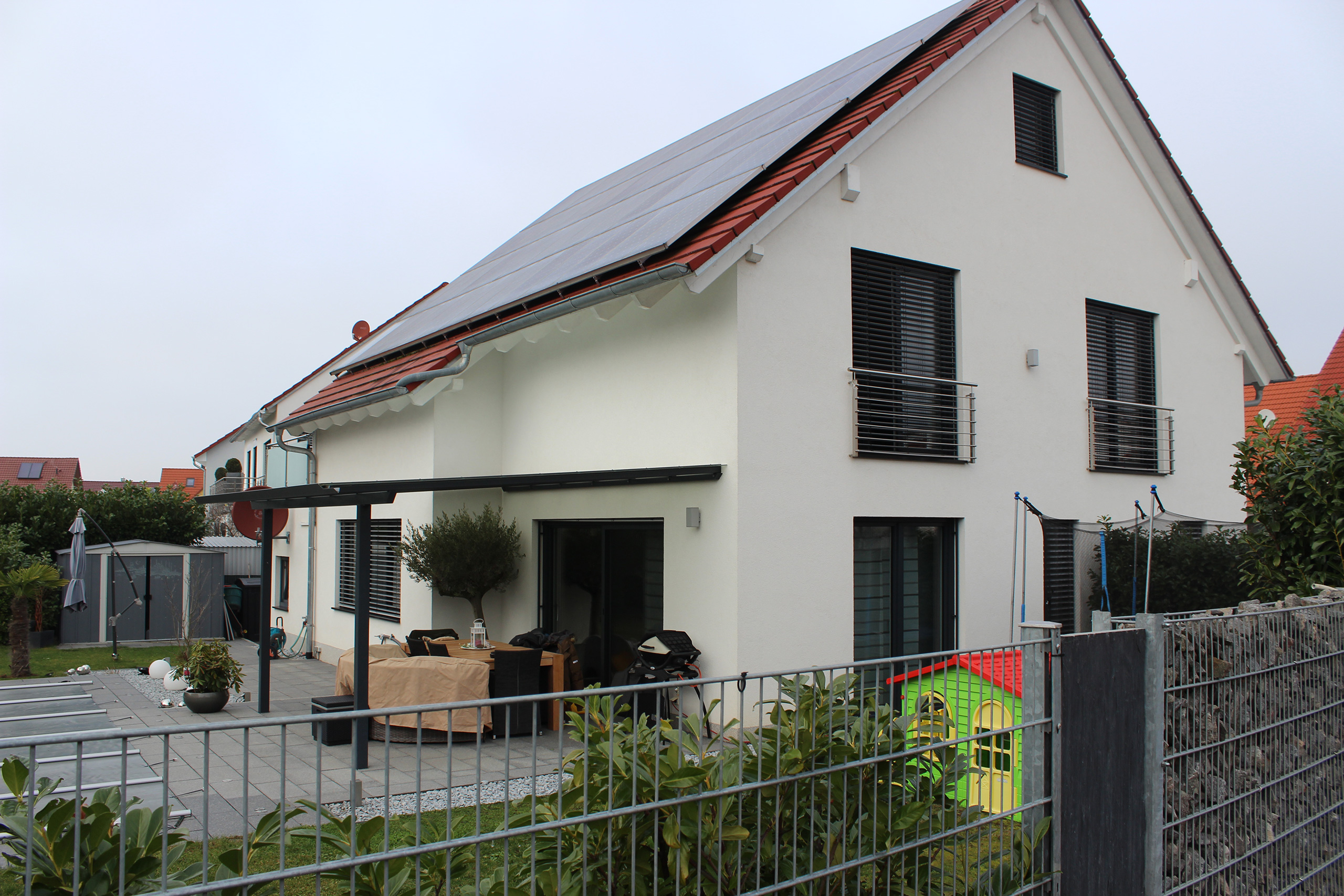 Einfamilienhaus Emmendingen | BGS Bau Offenburg