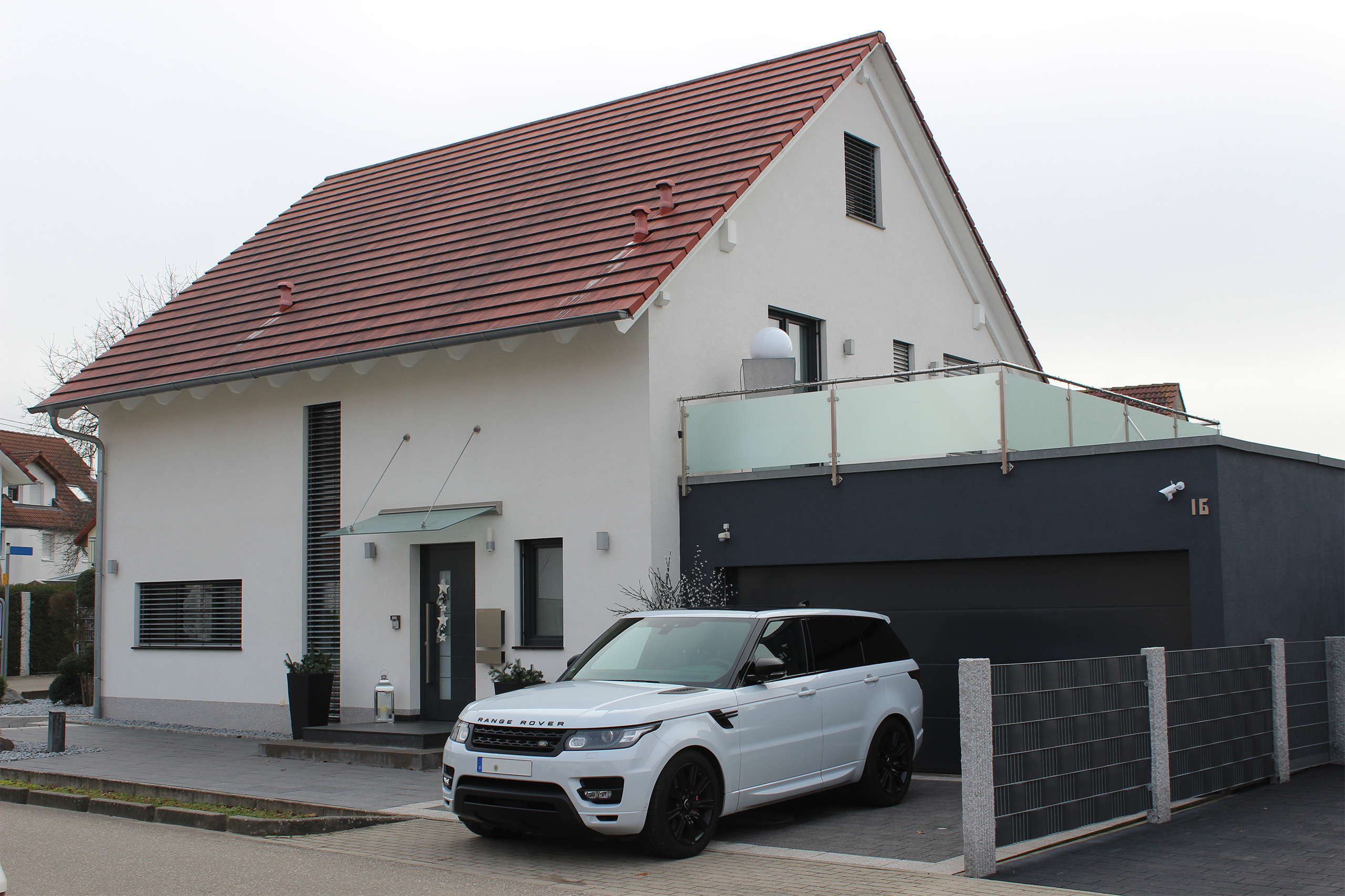 Einfamilienhaus Emmendingen | BGS Bau Offenburg
