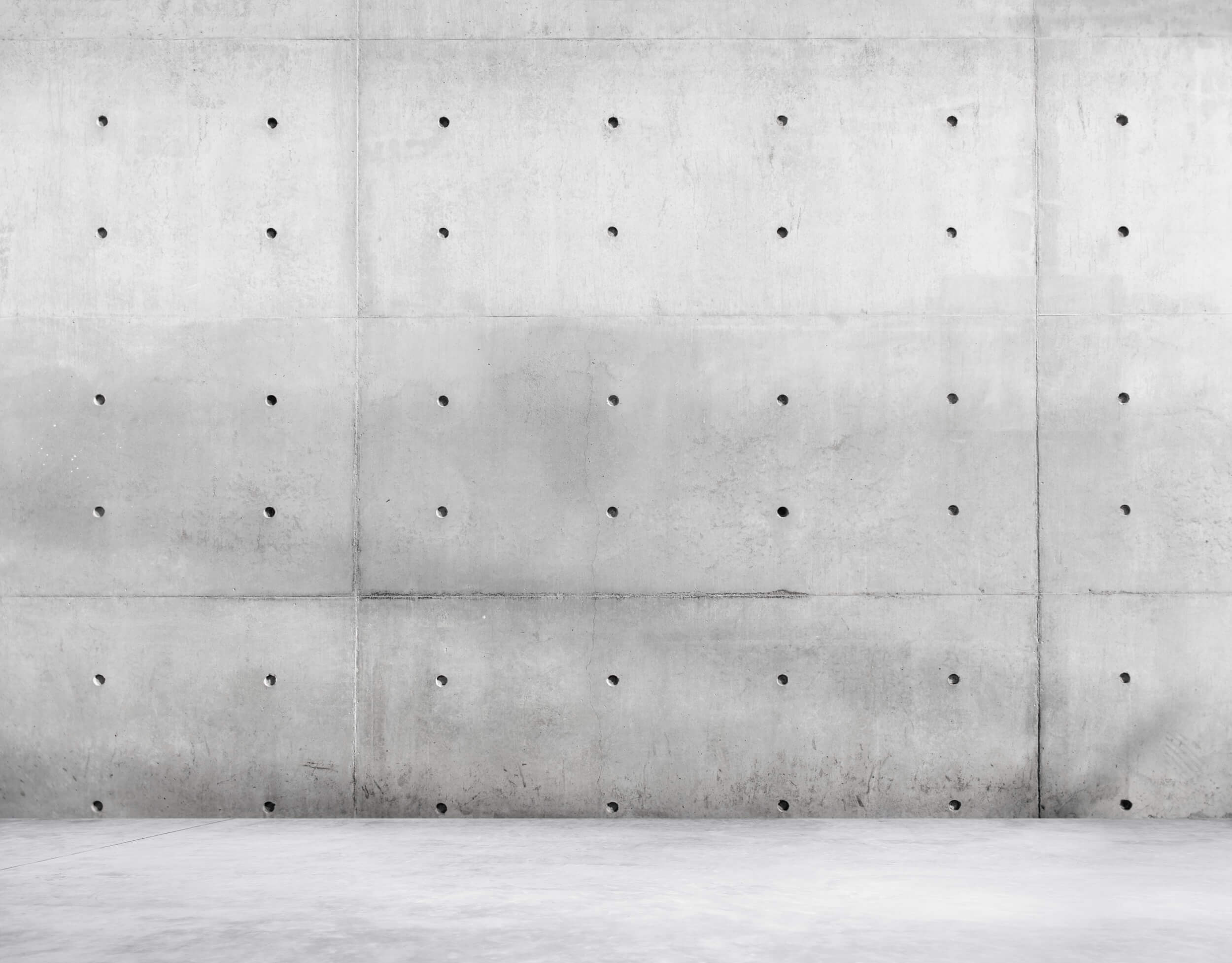 BGS Bau Offenburg Footer Hintergrundbild - Beton